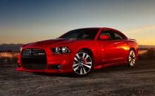  Dodge Charger SRT      